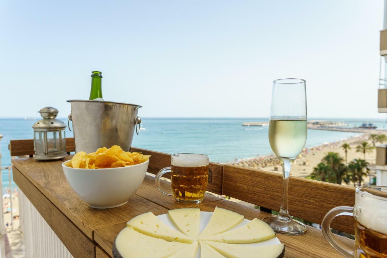 Apartment Mp4-beachfront Enjoy Breakfast Facing The Ocean
