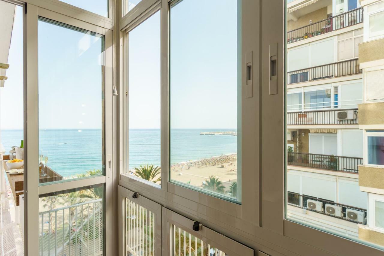 Apartment Mp4-beachfront Enjoy Breakfast Facing The Ocean